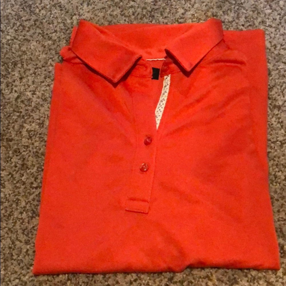 Greg Norman golf shirt